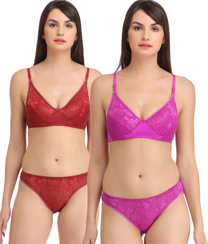 flipkart bra set