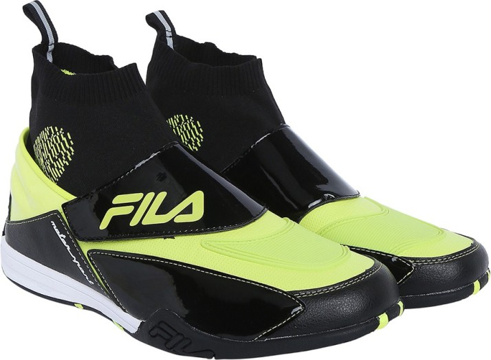 fila climbing shoes