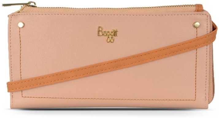 baggit pink sling bag