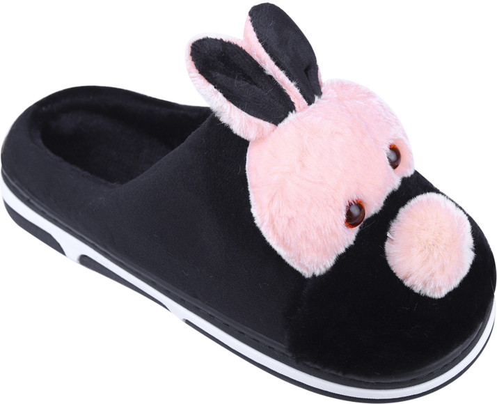 girls bunny slippers