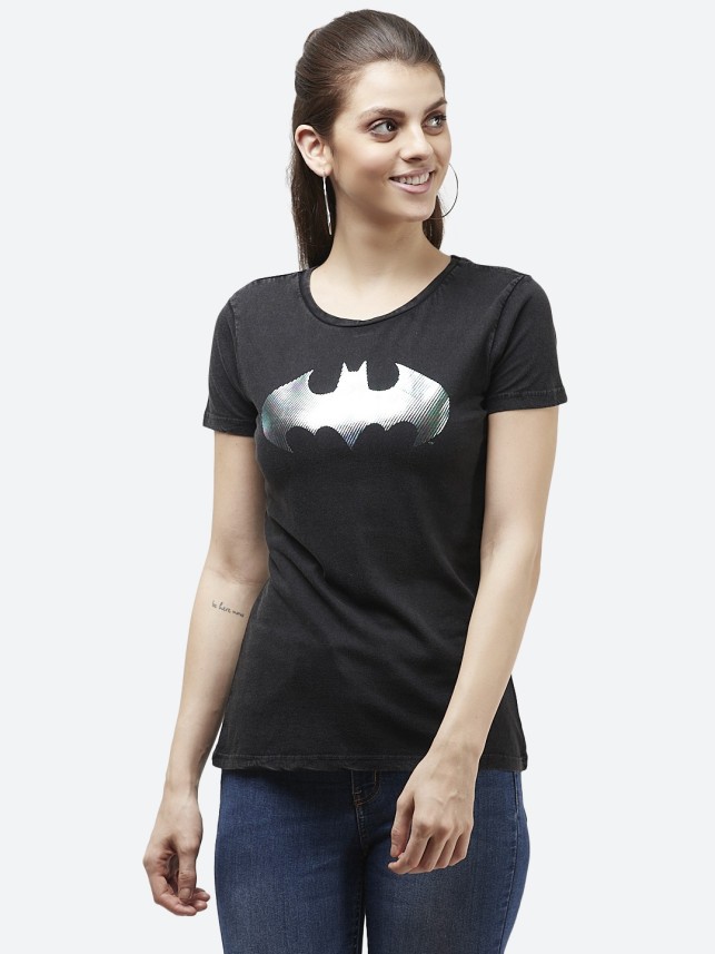 batman t shirt for girl flipkart