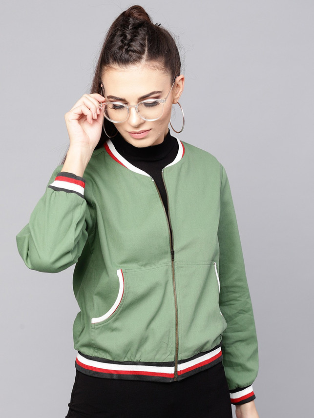 womens denim jacket with fleece sleeves