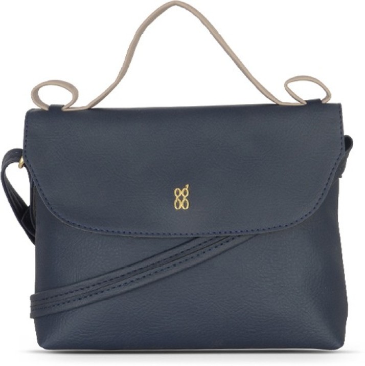 baggit blue bag