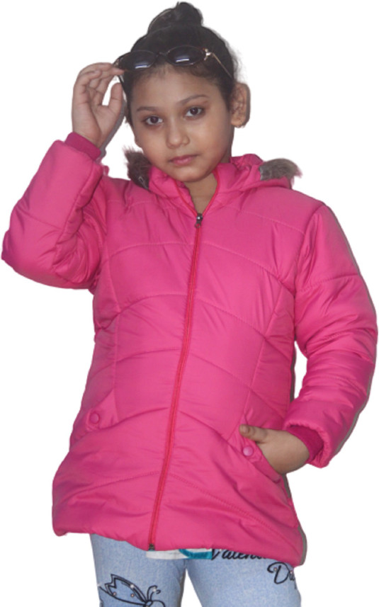 flipkart girls jacket