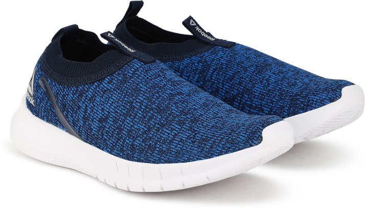 reebok delta slip on shoes