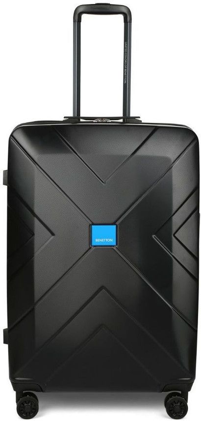 united colors of benetton trolley suitcase