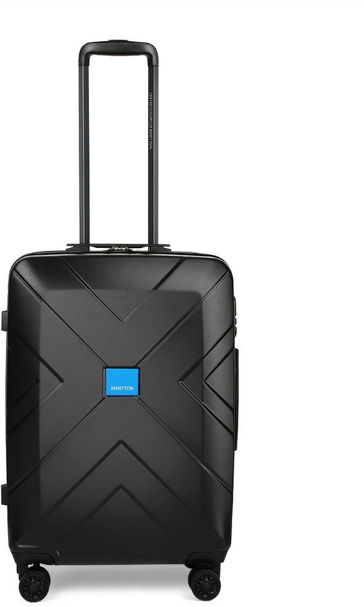 united colors of benetton trolley suitcase