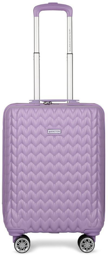 united colors of benetton luggage price