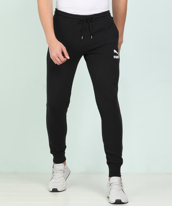 puma skinny track pants
