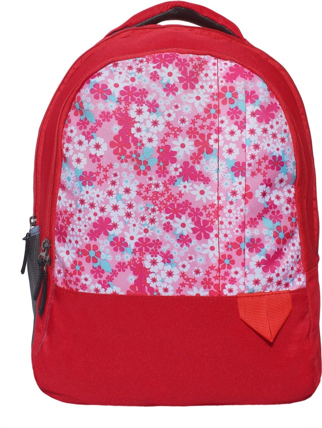 kd backpack red