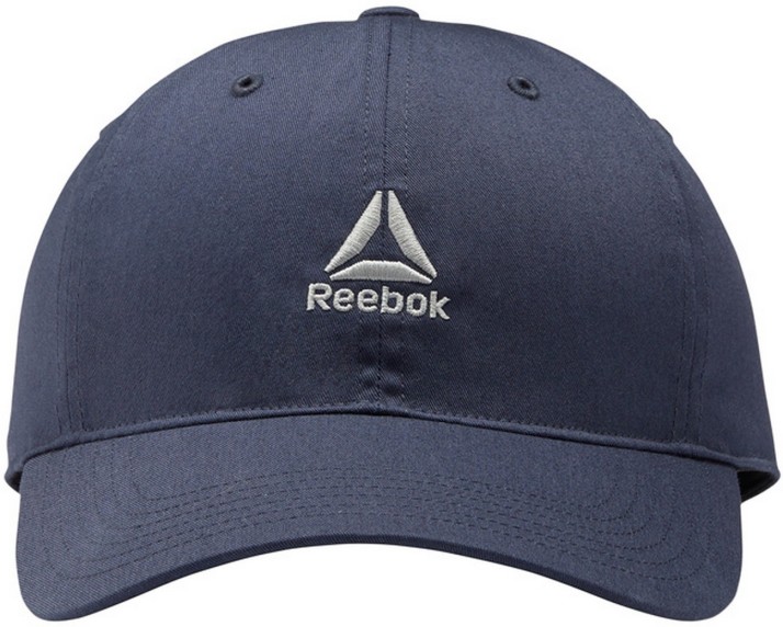 reebok triangle logo hat