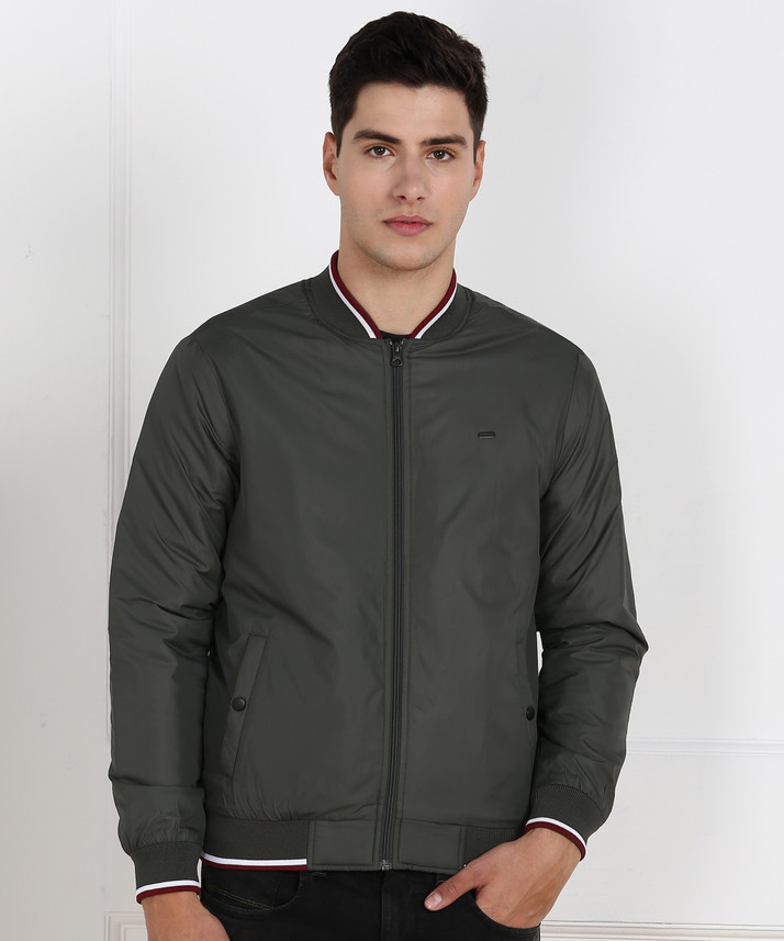 peter england bomber jacket