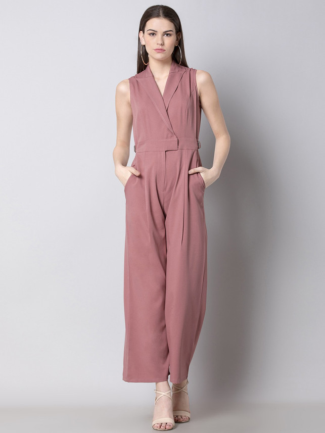faballey green jumpsuit