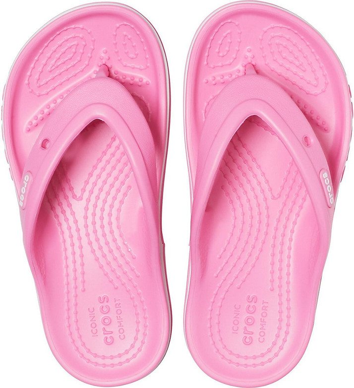 crocs slippers girls