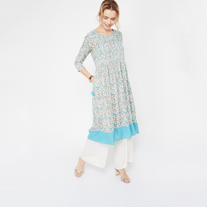 Lifestyle melange kurtas