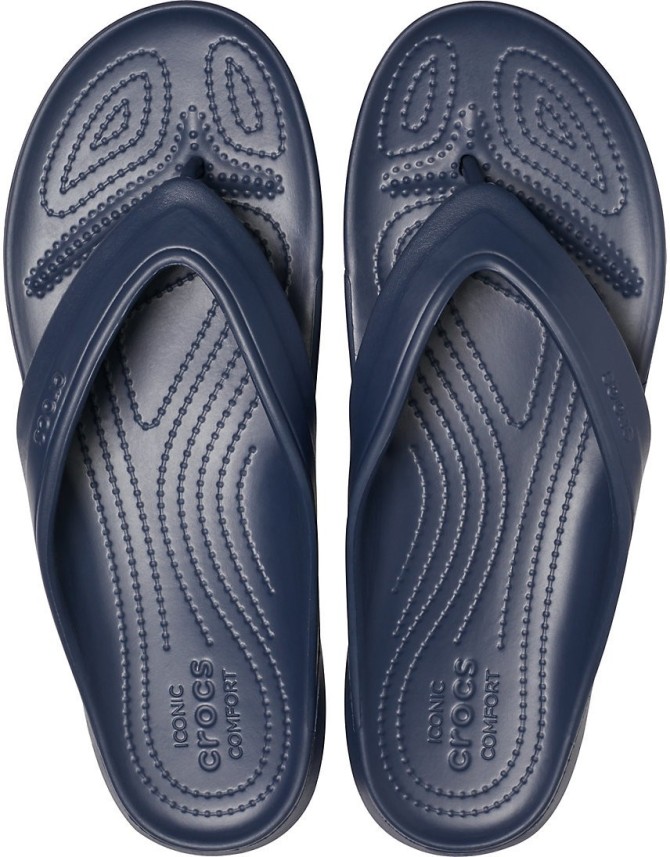 crocs coast flip flop