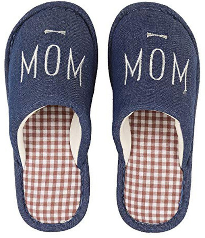 womens house slides