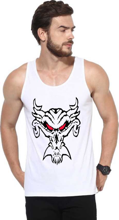 brock lesnar sleeveless t shirt india