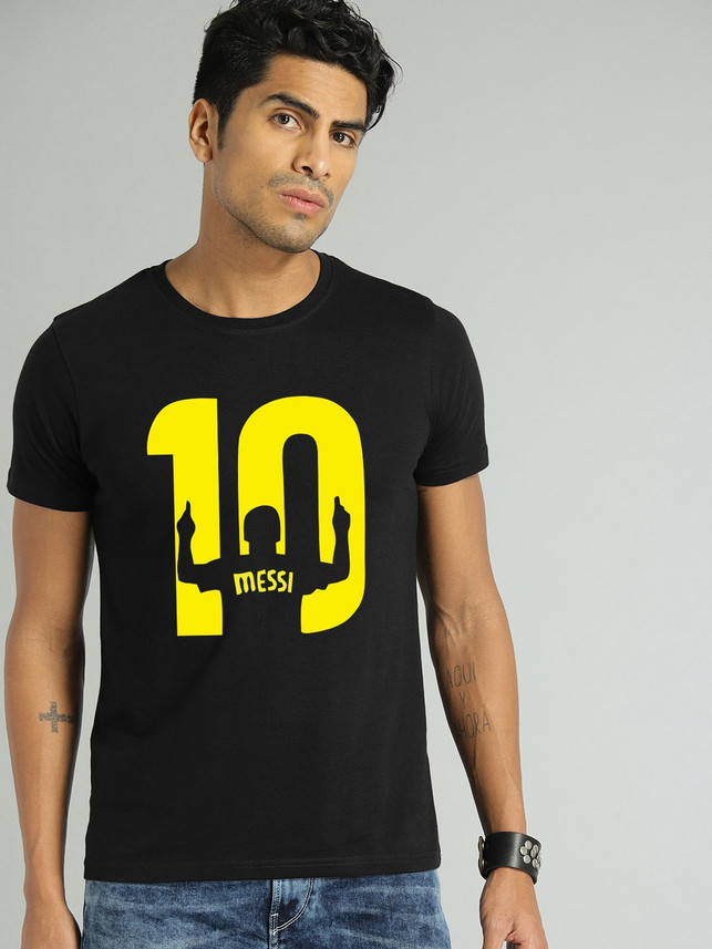 messi t shirt flipkart
