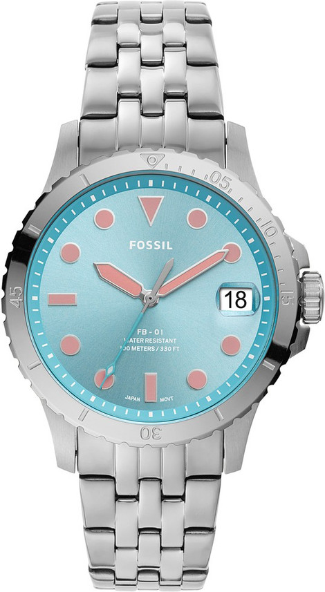 FOSSIL FB-01 Analog Watch - For Women 
