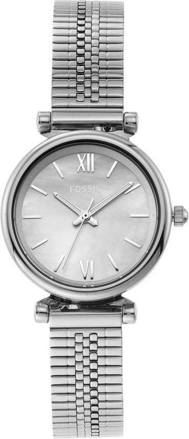 FOSSIL Carlie Mini Analog Watch - For 