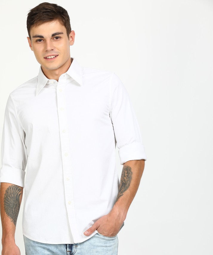 calvin klein formal shirts india