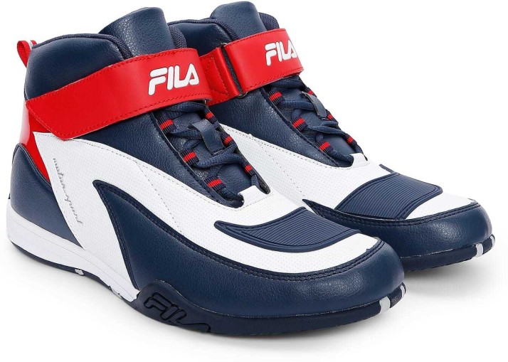 fila basketball shoes price