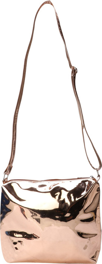 QYAULITE Pink Sling Bag Women's Sling 
