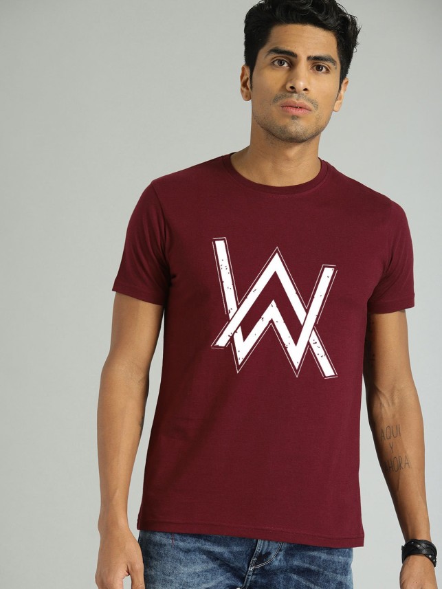 alan walker t shirt flipkart