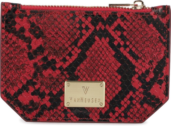 van heusen wallet women