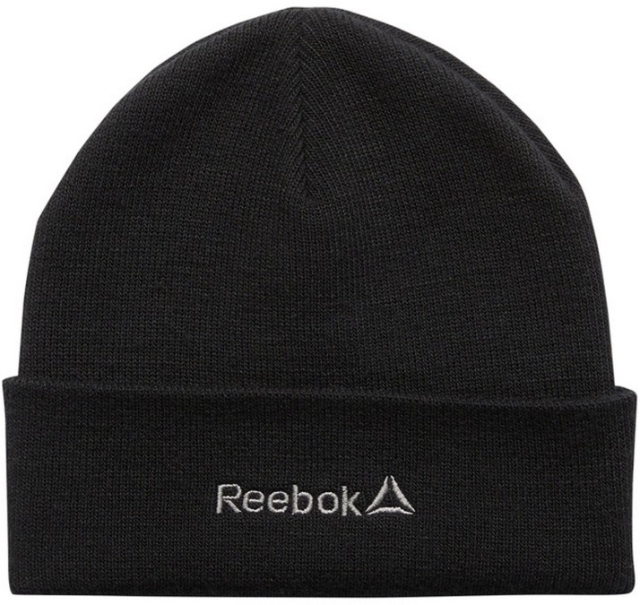 REEBOK Foundation Logo Beanie Cap (Pack 