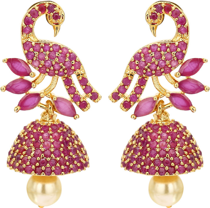 cz jewellery flipkart