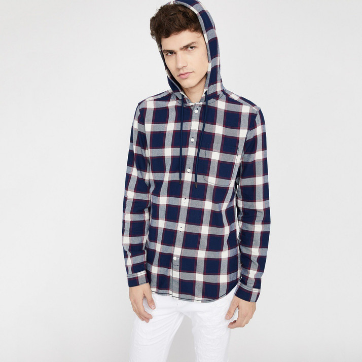 Hooded Shirt Flipkart Online Deals, UP 