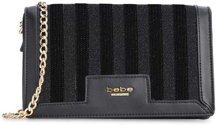 Bebe Black Sling Bag Sequinned Sling Black Price In India Flipkart Com Bebe Black Sling Bag Sequinned Sling Black Price In India Flipkart Com