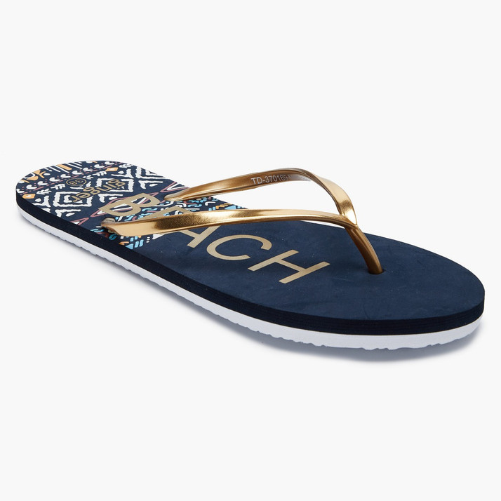ginger by lifestyle flip flops