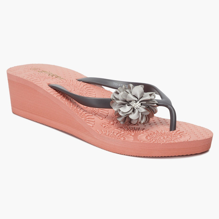 ginger by lifestyle flip flops
