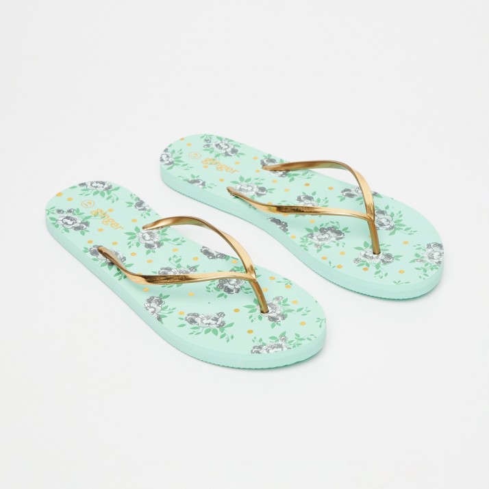 ginger by lifestyle flip flops