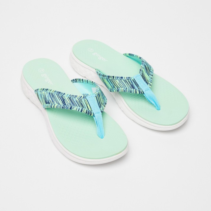 ginger by lifestyle flip flops