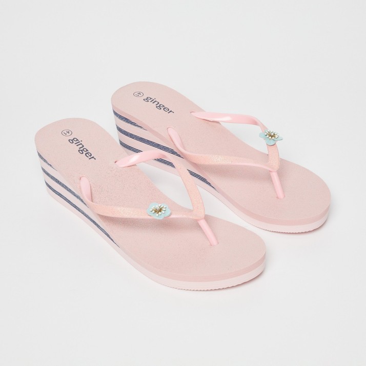 ginger by lifestyle flip flops