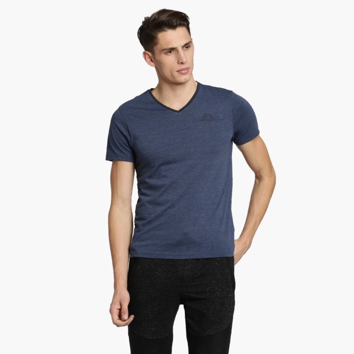 kappa v neck t shirt