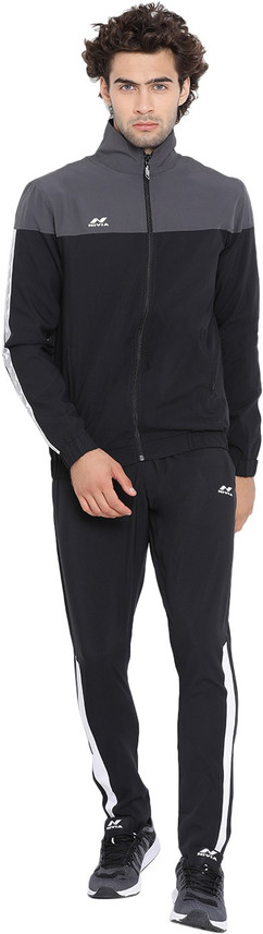 Nivia solid men's track suit Clearance