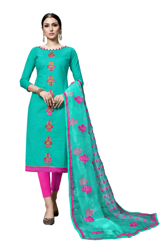 flipkart churidar piece