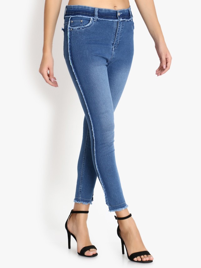 flipkart jeans ladies