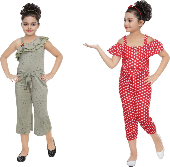 jumpsuit for 7 year girl