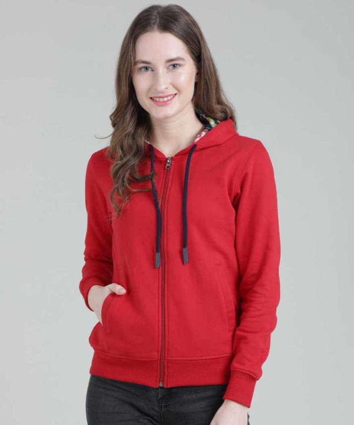 flipkart ladies sweatshirt