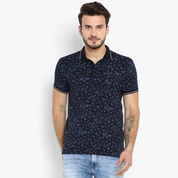 mufti t shirts flipkart