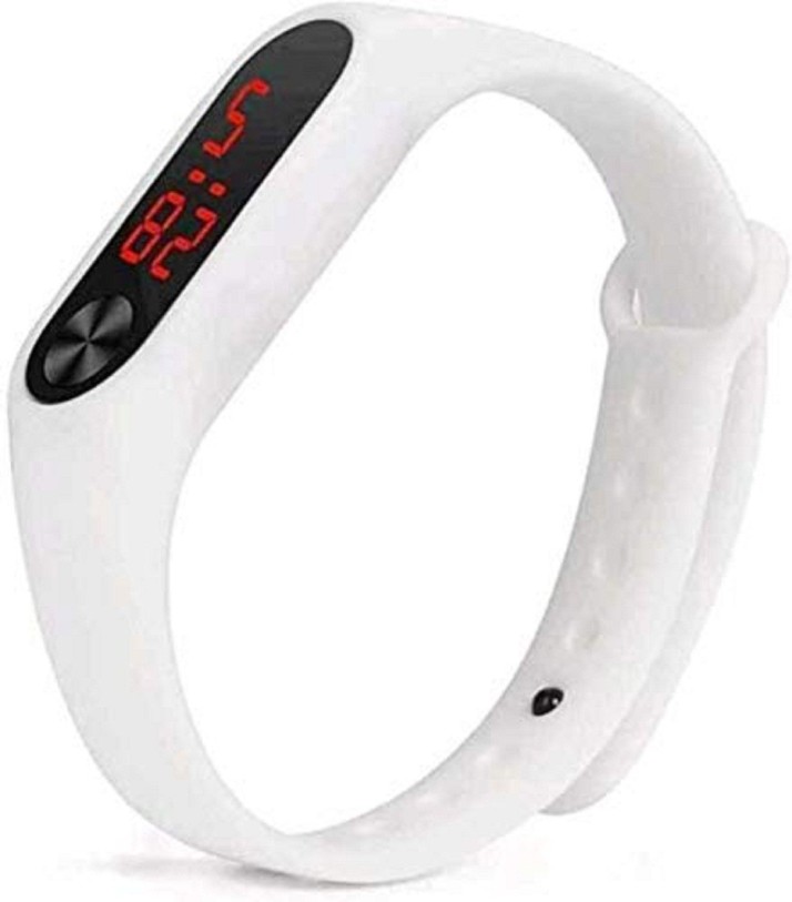 led digital watch flipkart