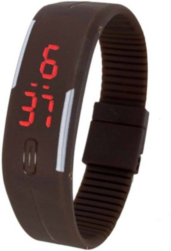 digital watch for couple