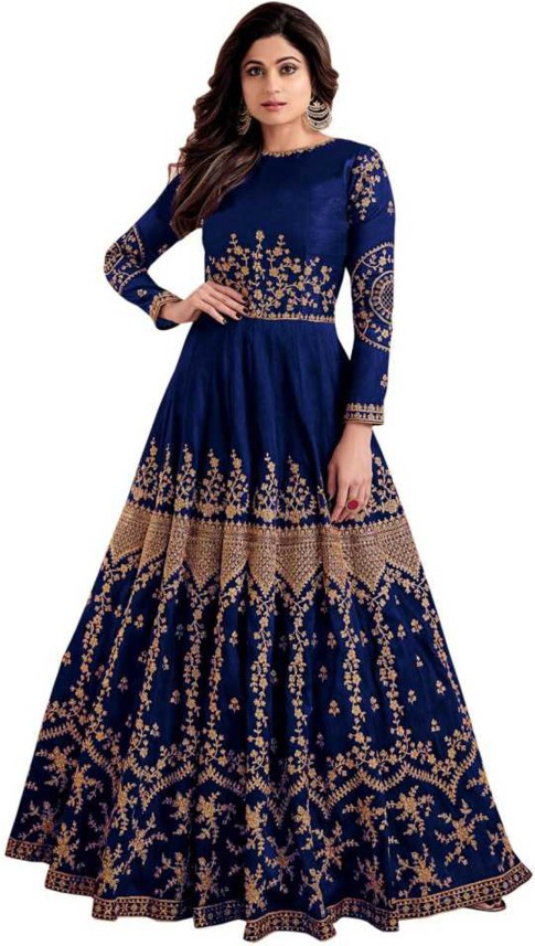 anarkali gown with price