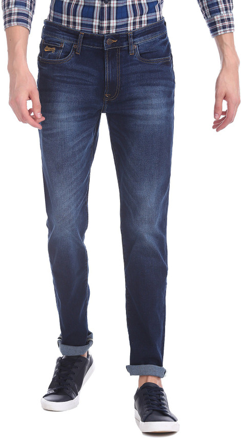AEROPOSTALE Slim Men Blue Jeans - Buy 
